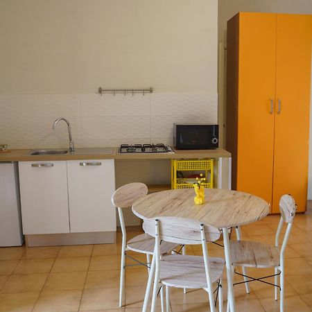 Апарт отель Il Panorama Housing Cilento Санта-Мария-ди-Кастеллабате Экстерьер фото