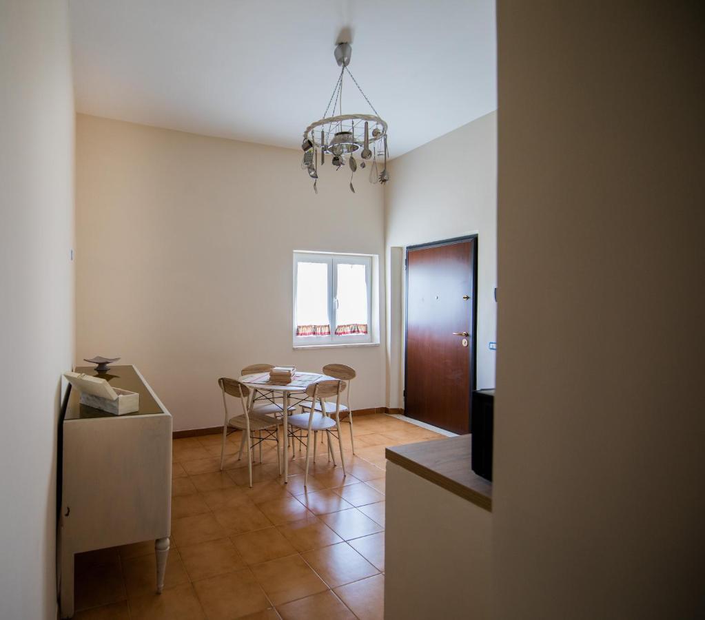 Апарт отель Il Panorama Housing Cilento Санта-Мария-ди-Кастеллабате Экстерьер фото