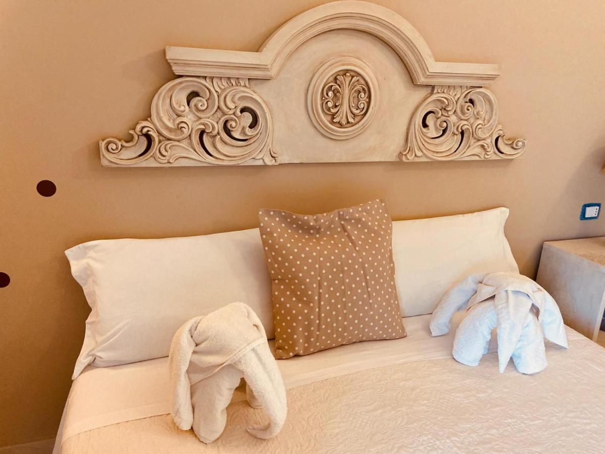 Апарт отель Il Panorama Housing Cilento Санта-Мария-ди-Кастеллабате Экстерьер фото