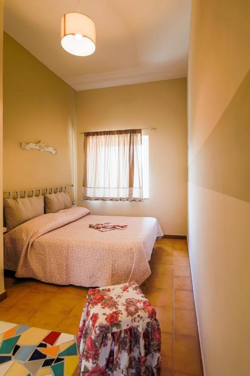 Апарт отель Il Panorama Housing Cilento Санта-Мария-ди-Кастеллабате Экстерьер фото