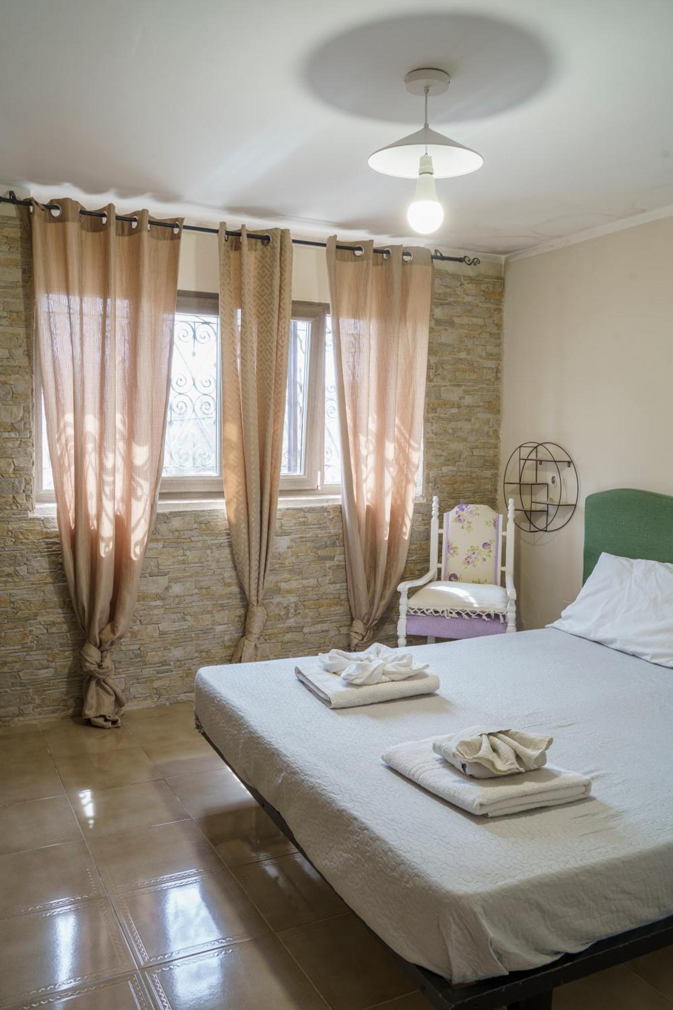 Апарт отель Il Panorama Housing Cilento Санта-Мария-ди-Кастеллабате Экстерьер фото