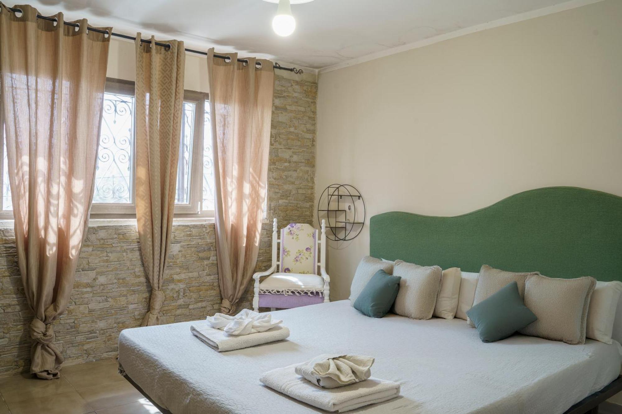 Апарт отель Il Panorama Housing Cilento Санта-Мария-ди-Кастеллабате Экстерьер фото